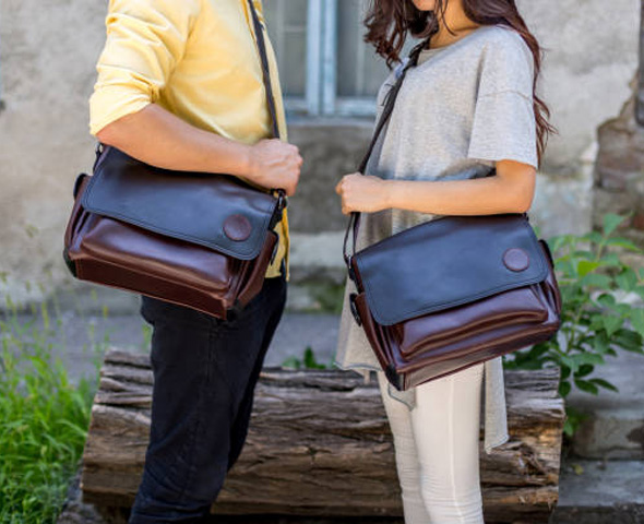 Defining Modern Elegance: Leather Accessories That Transform Men